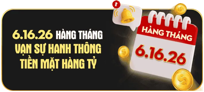 Khuyến mãi VB9 độc quyền