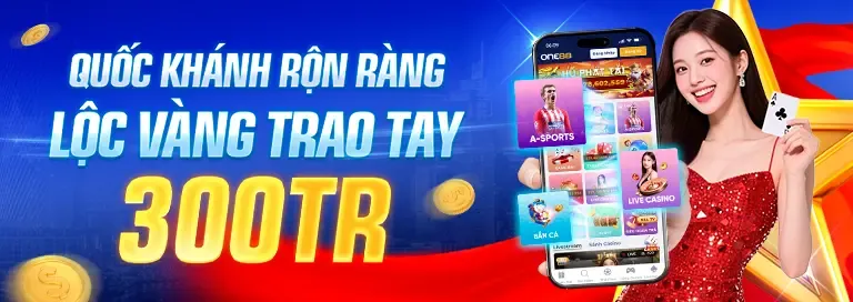 Jackpot Lũy Tiến VB9